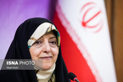 ابتکار: رهبر شهید به من گفت که خشونت علیه زنان زیبنده جامعه ما نیست