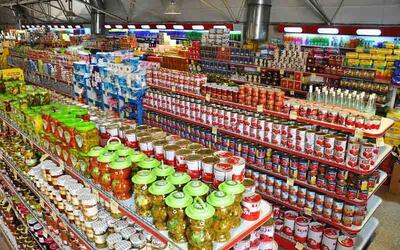 وضعیت مطلوب ذخیره کالاهای اساسی در اهواز نسبت به دوران جنگ
