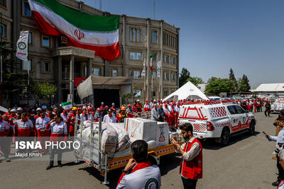 انجام ۲۴۴ عملیات امدادی در چهارمحال و بختیاری در ۳ ماهه ابتدایی سال