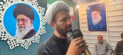 امامجمعه بهار: همسویی دیپلماسی و میدان اوج اقتدار جمهوری اسلامی در جهان است