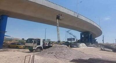  گره ترافیکی ستارخان به چمران در آستانه باز شدن است | جهان نیوز