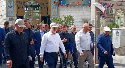 هشدار استاندار تهران به متخلفان حریم پایتخت | جهان نیوز