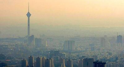 کاهش چشمگیر روزهای آلوده تهران در سال جاری | جهان نیوز