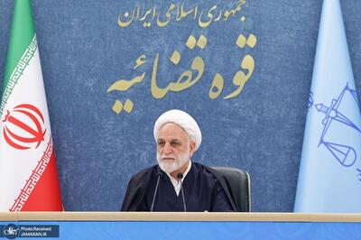  محسنی‌اژه‌ای: دستگاه قضایی مسئول مستقیم مبارزه با فساد و محاکمه و مجازات مفسد است