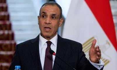  مصر: پروژه «اسرائیل بزرگ» محقق نخواهد شد