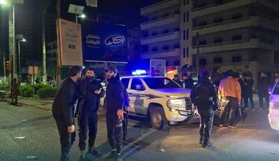  حمله مسلحانه به شرکت نفت سوریه
