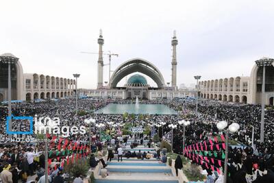 تمهیدات ترافیکی مراسم بزرگداشت رهبر شهید در مصلی تهران اعلام شد