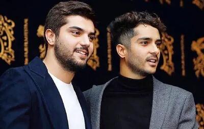  سینا مهراد: مشهد که بودیم، من و ساعد در بچگی یک فیلم از ویدئو کلوپ کرایه کردیم و دیگر پس ندادیم/ ویدئو