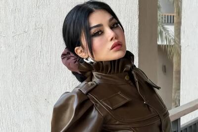  «هیفا وهبی» در 50 سالگی و در روز عروسی اش