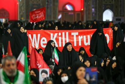  انتقام رهبر شهید، ضرورتی انکار ناپذیر است/ اگر تمام دارایی دشمنان را در یک کفه ترازو و خاک پای ایشان را در کفه دیگر بگذاریم، کفه خاک پای رهبر شهید سنگین‌تر خواهد بود