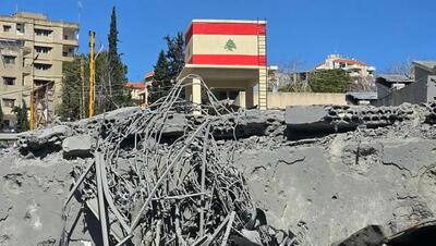  وزیر جنگ اسرائیل: الگوی رفح را در جنوب لبنان اجرایی کردیم/ منازل و زیرساخت‌های ۲۴ روستای مرزی لبنان را ویران ساختیم