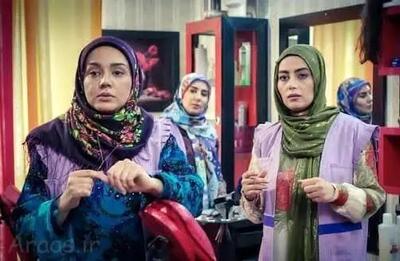 سفر در زمان؛ «شیرین» 5 سال بعد سریال نون خ 2 در 38 سالگی؛ سال 140
