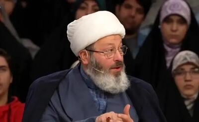  شوخی با حجت الاسلام قاسمیان درباره اظهارتش در خصوص قدرت آمریکا/ ویدئو