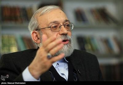  ببینید | لاریجانی: میانجی‌های مذاکرات باید از خودشان مایه بگذارند وگرنه نامه را با فکس هم می‌شود فرستاد