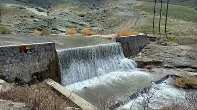 اجرای طرحهای آبخیزداری در ۹۰هکتار از اراضی قزوین