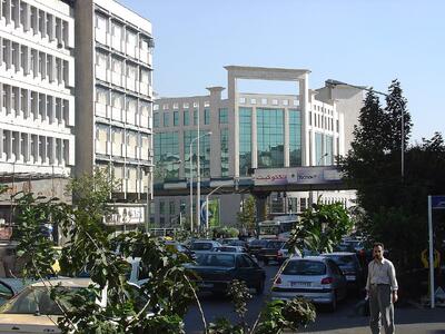  عکس/ چهارراه کالج در سال ۱۳۲۶