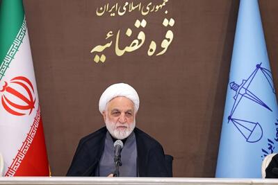 ببینید | اژهای: کسی که عادل نباشد نمیتواند پرچم عدالت را بهدوش بکشد