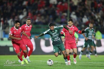  کنعانی‌زادگان جدا شده بعدی پرسپولیس را لو داد! +عکس