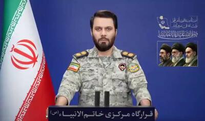 فیلم/ به هیچ عنوان نمیگذاریم آمریکا در مدیریت تنگه هرمز دخالت کند