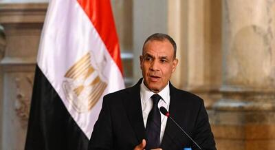  وزیر خارجه مصر: پروژه «اسرائیل بزرگ» محقق نخواهد شد