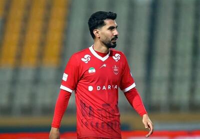  قرارداد یک پرسپولیسی فسخ شد