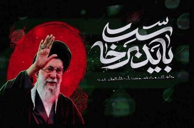  فیلم/ بقایی: خون‌خواهی رهبر شهید یک مطالبه همگانی است