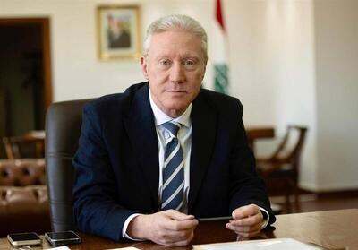  خنده‌دارترین جمله وزیر خارجه لبنان!