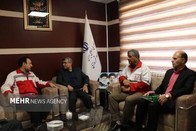  «هلال‌احمر» رکن اصلی مدیریت بحران جاده‌های شرق استان سمنان
