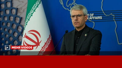 بقایی: افکار داخلی ایران فریب بازیهای آمریکا را نمی خورند