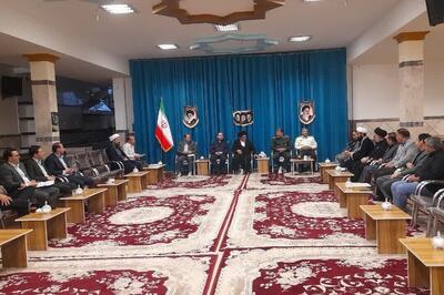  امام جمعه بناب: جنگ فرهنگی مهم‌ترین ابزار دشمن علیه ایران است