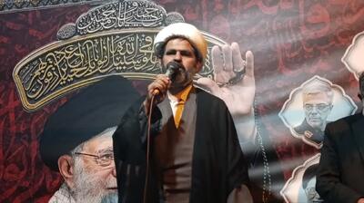 حاتمی: حضور در میدان، بزرگترین پشتوانه اقتدار کشور است