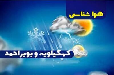  تداوم گرمای شدید در کهگیلویه و بویراحمد؛ لنده ۴۷.۵ درجه شد