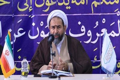حجاب نخستین خط دفاعی در برابر تغییر سبک زندگی است