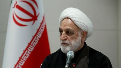  تشکر رئیس عدلیه از رهبر انقلاب به‌دلیل انتخاب رئیس قوه قضاییه از درون دستگاه قضایی