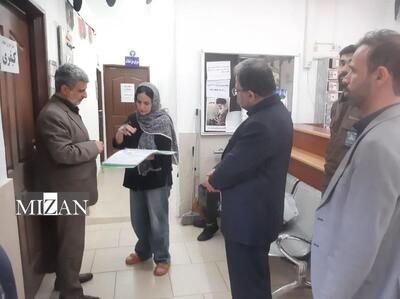  رئیس کل دادگستری استان گیلان از حوزه‌های قضایی کوچصفهان و لشت نشاء بازدید کرد