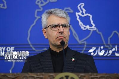 بقایی: شماتت کردن ایران بهخاطر دفاع از خود در برابر تجاوز، غیرمسئولانه و ناروا است