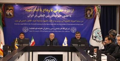 وزیر دادگستری: پیگیری حقوقی جنایات متجاوزان با همکاری وکلای بینالمللی ادامه دارد