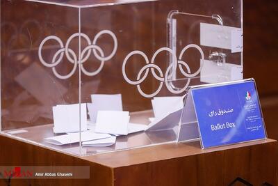  اعلام اسامی نهایی نامزد‌های انتخابات ریاست ۳ فدراسیون