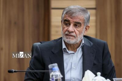 رئیس کمیسیون امور داخلی کشور و شوراها در مجلس: سامانه مرکز وکلای قوه قضاییه میتواند زمینهی لزوم پاسخگویی جنایتکاران در مجامع بین المللی را فراهم کند