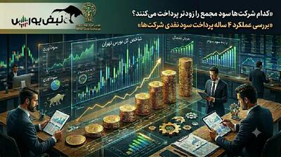 کدام نمادها سود مجمع را زودتر میدهند؟ رتبهبندی خوشحسابترین و بدحسابترین نمادهای بورس (قسمت اول)