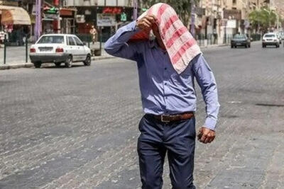  هشدار زرد هواشناسی برای تهران/ موج گرمای شدید در پیش است
