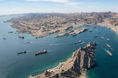  بحران در تنگه هرمز؛ تردد نفتکش‌ها به پایین‌ترین سطح رسید