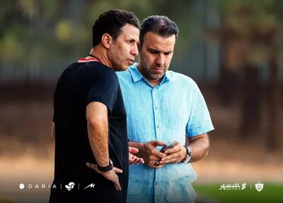  محسن خلیلی به عنوان سرپرست تیم پرسپولیس منصوب شد