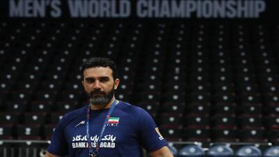  تندروان: قضاوت درباره تیم ملی والیبال در این مقطع بسیار زود است - پارس فوتبال