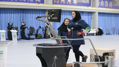 آغاز مسیر آسیایی برای نازنین شهرکی - پارس فوتبال