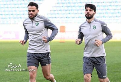 تماس مهم اورونوف با استقلالیها - پارس فوتبال