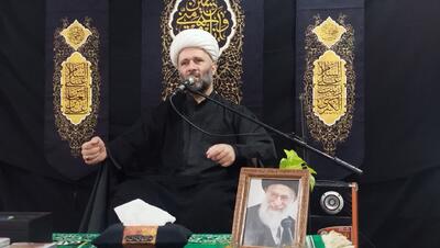  حجت الاسلام اختردانش: ایمان رکن اصلی پیروزی و خداشناسی است - پارس فوتبال
