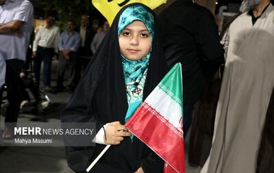  عهد کودکان کرجی با آرمان‌های آقای شهید ایران - پارس فوتبال