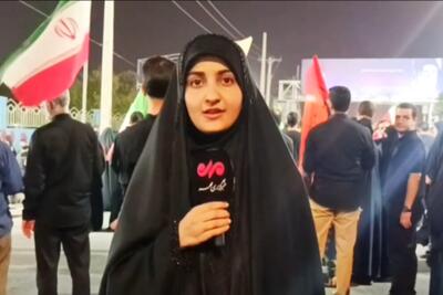  خبرنگار مهر در مراسم تشییع رهبری: سخت‌ترین خداحافظی عمرم را تجربه کردم - پارس فوتبال