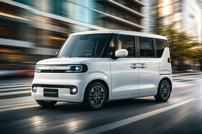 رقابت سنگین BYD با محصولات سوزوکی در بازار خودروهای کوچک ژاپن - پدال